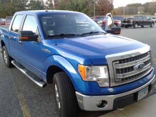 Used 2013 Ford F-150 XLT in Isanti, Minnesota