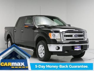 Used 2013 Ford F-150 XLT in Renton, Washington