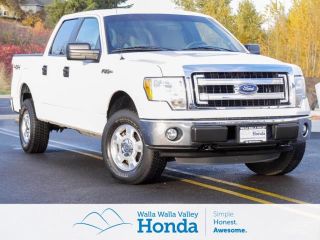 Used 2014 Ford F-150 XLT in College Place, Washington