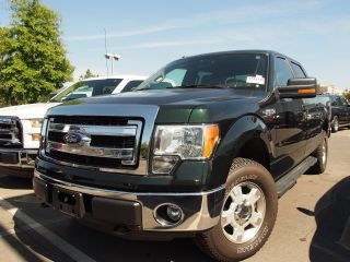 Used 2014 Ford F-150 XLT in Rock Hill, South Carolina