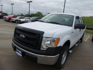 Used 2014 Ford F-150 XL in Oklahoma City, Oklahoma