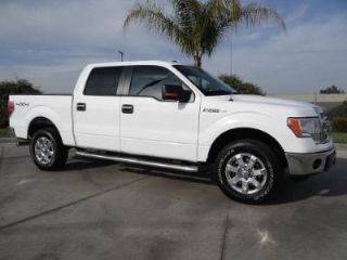 Used 2014 Ford F-150 XLT in Hanford, California
