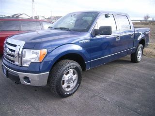 Used 2011 Ford F-150 XLT in Helena, Montana