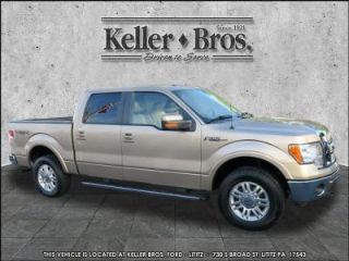 Used 2011 Ford F-150 Lariat in Lititz, Pennsylvania