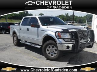 Used 2011 Ford F-150 XLT in Gadsden, Alabama