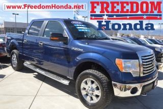 Used 2012 Ford F-150 XLT in Colorado Springs, Colorado