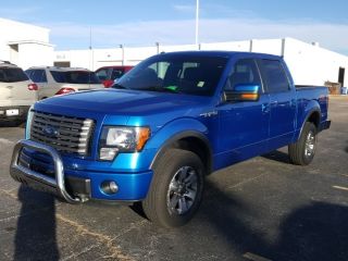Used 2012 Ford F-150 FX4 in Norman, Oklahoma