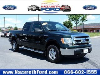 Used 2013 Ford F-150 XLT in Nazareth, Pennsylvania