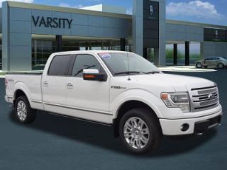 Used 2013 Ford F-150 Platinum in Novi, Michigan