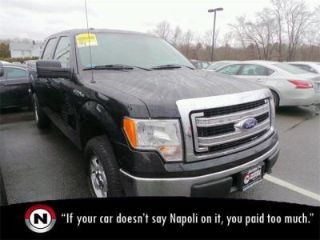 Used 2013 Ford F-150 in Milford, Connecticut
