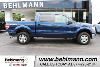 Used 2013 Ford F-150 XLT in Troy, Missouri