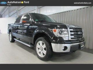 Used 2013 Ford F-150 Lariat in Katy, Texas