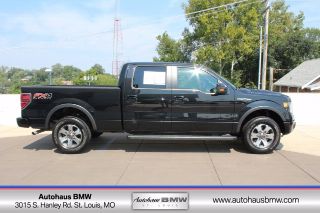Used 2013 Ford F-150 FX4 in Saint Louis, Missouri