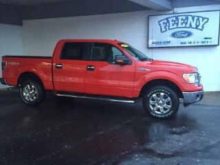 Used 2013 Ford F-150 XLT in Grayling, Michigan