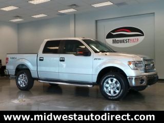 Used 2014 Ford F-150 XLT in Kansas City, Kansas