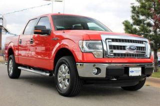 Used 2014 Ford F-150 XLT in Oklahoma City, Oklahoma