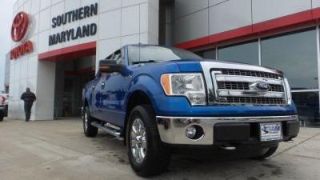 Used 2014 Ford F-150 XLT in Lexington Park, Maryland