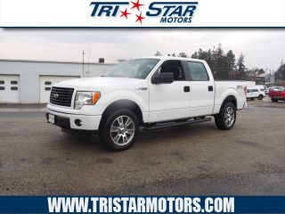 Used 2014 Ford F-150 STX in Somerset, Pennsylvania