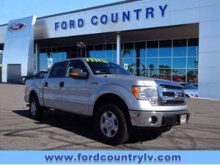 Used 2014 Ford F-150 XLT in Henderson, Nevada