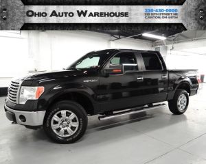 Used 2011 Ford F-150 XLT in Canton, Ohio