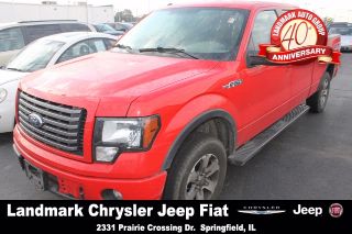 Used 2011 Ford F-150 in Springfield, Illinois