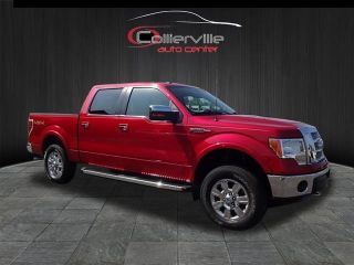 Used 2012 Ford F-150 Lariat in Collierville, Tennessee