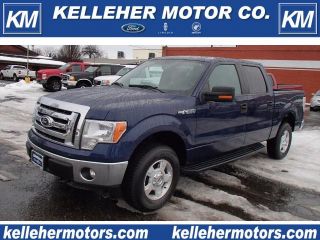 Used 2012 Ford F-150 XLT in Ellensburg, Washington