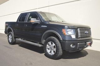 Used 2012 Ford F-150 FX4 in Idaho Falls, Idaho