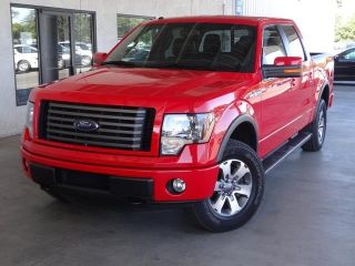 Used 2012 Ford F-150 FX4 in Chico, California