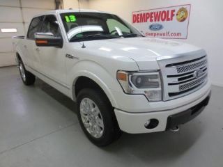 Used 2013 Ford F-150 in Henderson, Kentucky