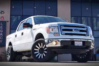 Used 2013 Ford F-150 Lariat in El Cajon, California