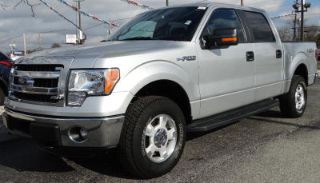 Used 2014 Ford F-150 in Louisville, Kentucky