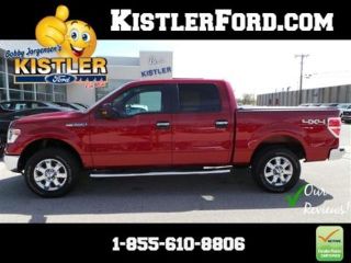Used 2014 Ford F-150 XLT in Toledo, Ohio