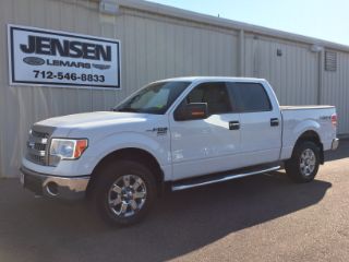 Used 2014 Ford F-150 XLT in Le Mars, Iowa