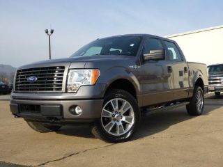 Used 2014 Ford F-150 STX in Chattanooga, Tennessee