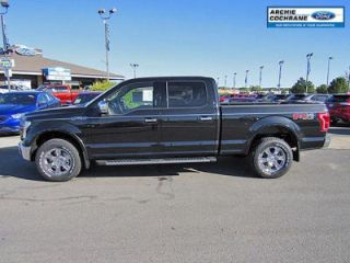 Used 2015 Ford F-150 Lariat in Billings, Montana