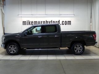 Used 2016 Ford F-150 XLT in Morton, Illinois
