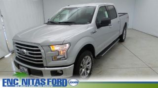 Used 2017 Ford F-150 XLT in Encinitas, California