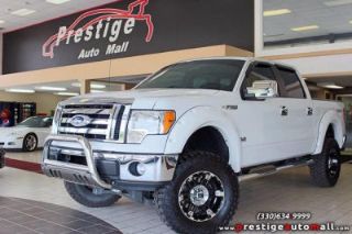 Used 2011 Ford F-150 XLT in Cuyahoga Falls, Ohio