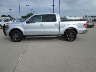Used 2011 Ford F-150 Lariat in Fort Dodge, Iowa
