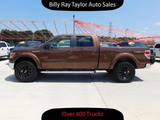 Used 2012 Ford F-150 XLT in Cullman, Alabama