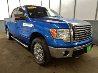 Used 2012 Ford F-150 Lariat in Olympia, Washington