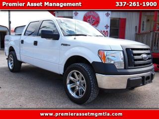 Used 2012 Ford F-150 FX4 in Lafayette, Louisiana