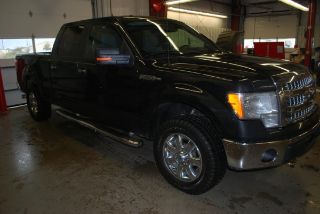 Used 2013 Ford F-150 Lariat in Fort Wayne, Indiana