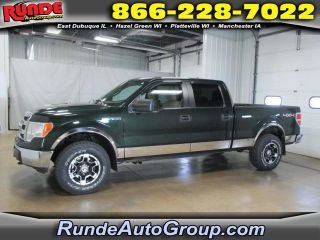 Used 2013 Ford F-150 XL in Manchester, Iowa