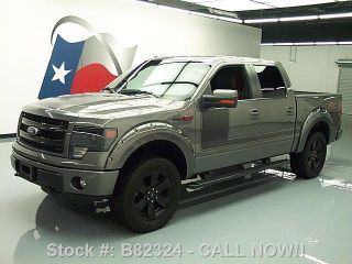 Used 2013 Ford F-150 FX4 in Stafford, Texas