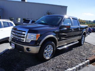 Used 2013 Ford F-150 Lariat in Warwick, New York