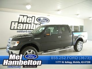 Used 2014 Ford F-150 XLT in Wichita, Kansas