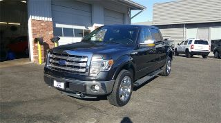 Used 2014 Ford F-150 Lariat in Everett, Washington