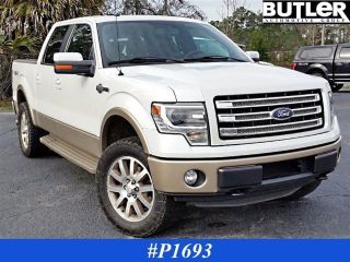 Used 2014 Ford F-150 King Ranch in Pell City, Alabama